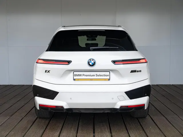 BMW iX M60 2023 Elektrisch 5