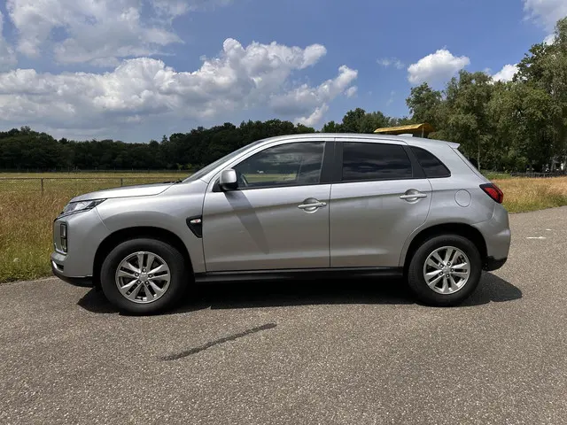 Mitsubishi ASX 2.0 Pure 2020 Benzine 7
