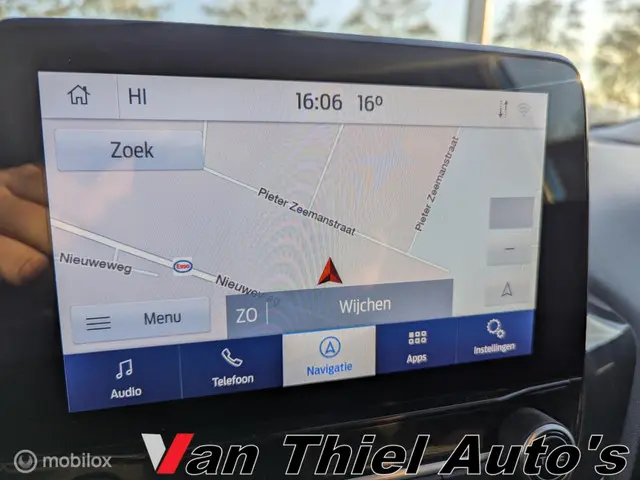 Ford Puma 1.0 EcoBoost Hybrid ST-Line X 2020 Benzine 28