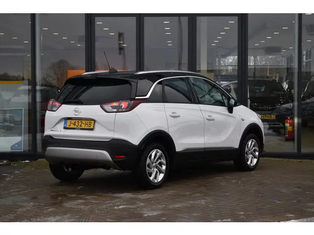 Opel Crossland X 1.2 Turbo Innovation 2020 Benzine 2