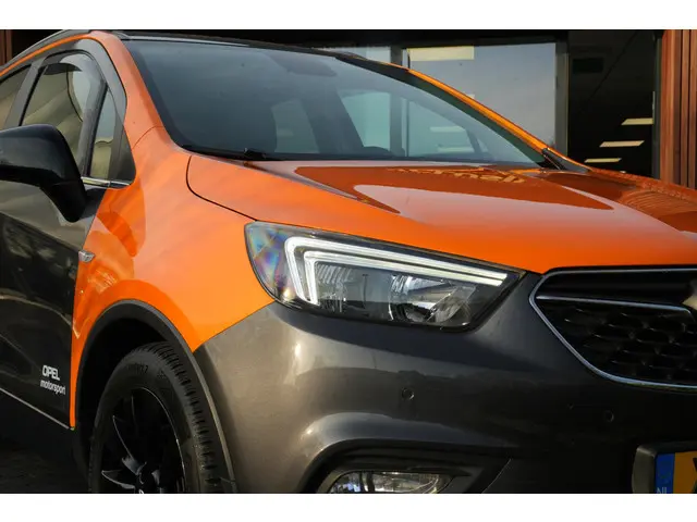 Opel Mokka X 1.4 Turbo Innovation 2018 Benzine 10