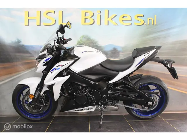 Suzuki GSX GSX-S1000 2021 Benzine 15