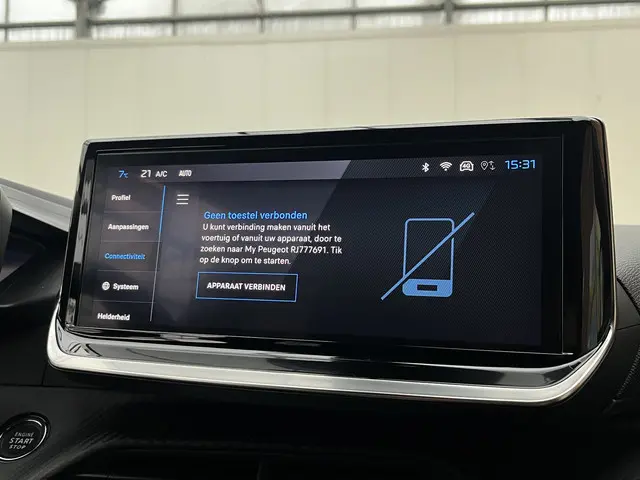 Peugeot e-2008 EV GT 54 kWh 2024 Elektrisch 14