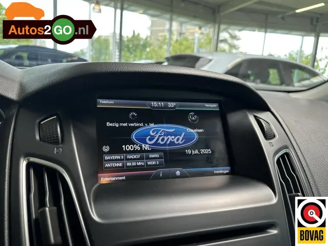Ford Focus Wagon 1.0 Trend Edition 2015 Benzine 11