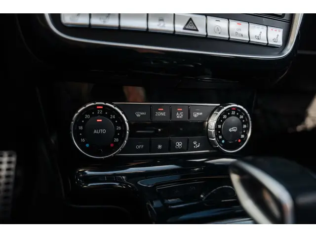 Mercedes-Benz G-Klasse AMG 63 2017 Benzine 33