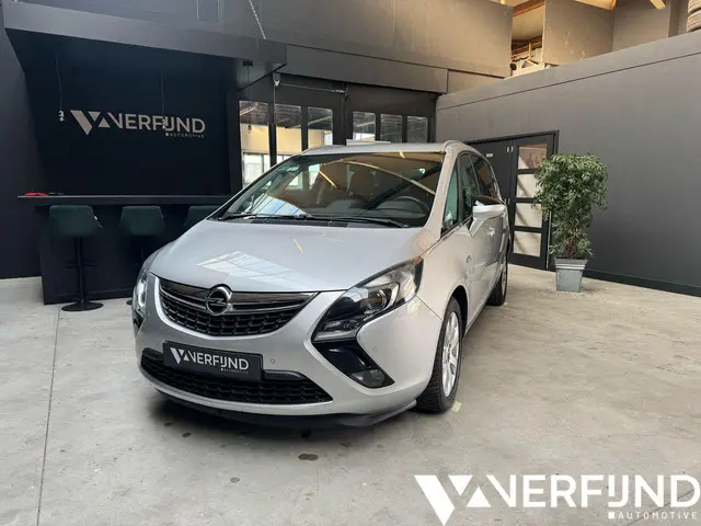 Opel Zafira Tourer 1.6 CDTI Business+ 2014 Diesel