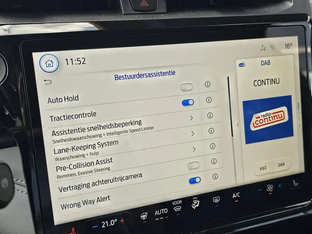 Ford Puma Gen-E 44 kWh 2025 Elektrisch 21