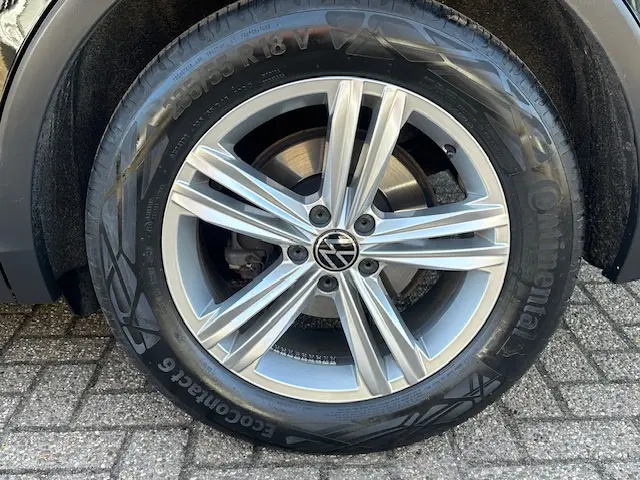 Volkswagen Tiguan 1.4 TSI Comfortline 2016 Benzine 24