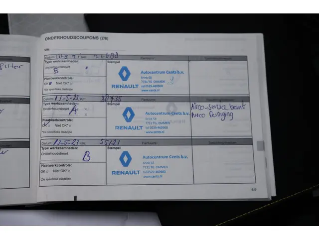 Renault Kadjar 1.2 TCe Bose 2017 Benzine 47