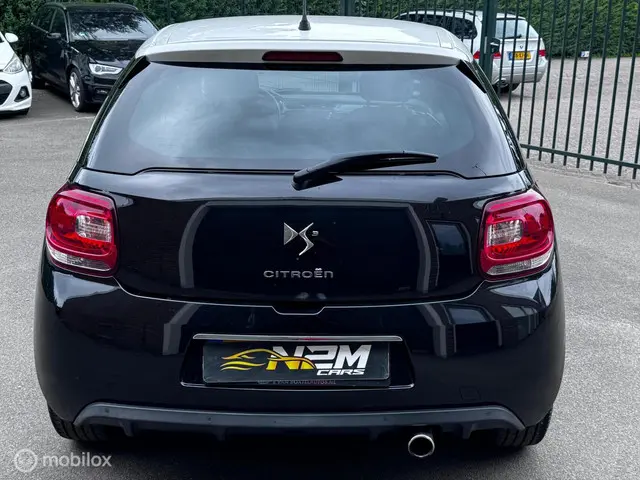 Citroën DS3 1.2 VTi Chic|NAP 2014 Benzine 4
