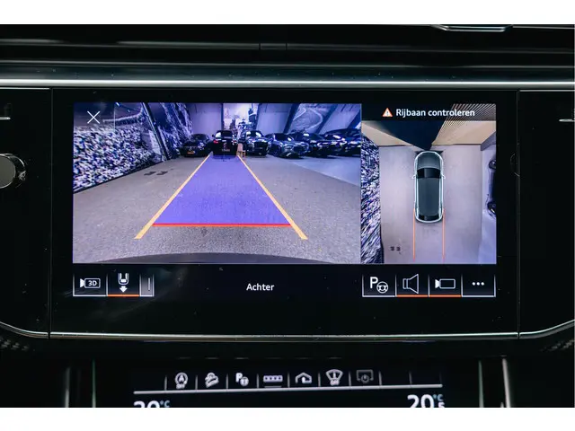 Audi RSQ8 4.0 TFSI quattro 2021 Benzine 39