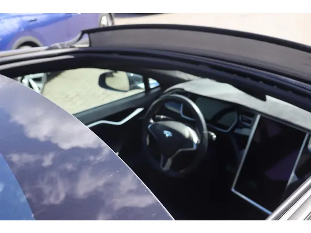 Tesla Model S 75D Base 2017 Elektrisch 12