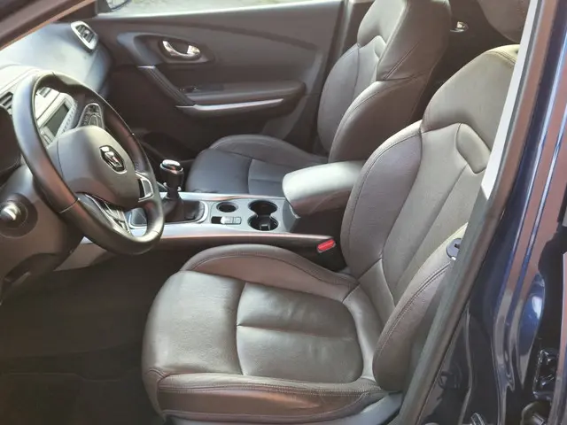 Renault Kadjar 1.6 TCe Bose 2017 Benzine 12