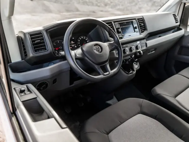Volkswagen Crafter 35 2.0 TDI L4H3 2022 Diesel 6