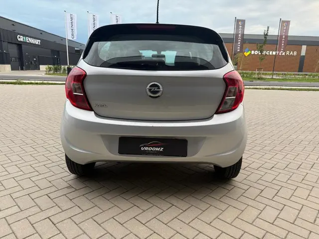 Opel KARL 1.0 ecoFLEX Edition 2017 Benzine 7