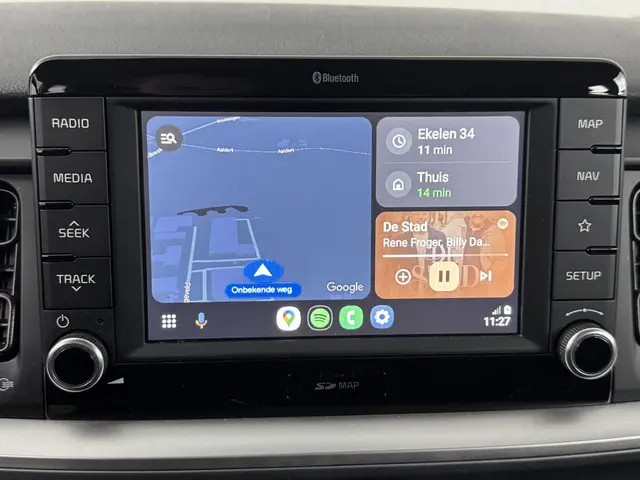 Kia Stonic 1.0 T-GDi DynamicLine 2020 Benzine 18