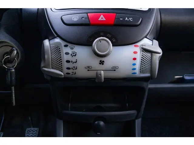 Peugeot 107 1.0 Facelift Airco 2014 Benzine 5