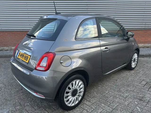 Fiat 500 1.2 Dolcevita 2021 Hybride Benzine 2