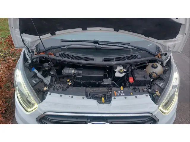 Ford Transit Custom 280 2.0 TDCI L1H1 Trend 2021 Diesel 17