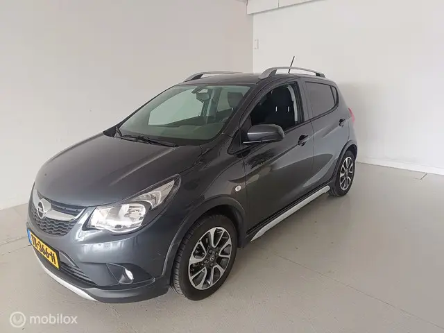 Opel KARL 1.0 Rocks Automaat 2018 Benzine 14