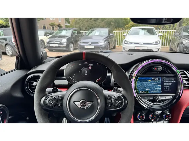 MINI Cooper Mini 2.0 John Works 2015 Benzine 23