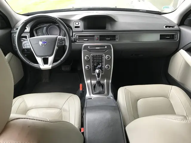 Volvo V70 2.0 D4 Polar+ Automaat 2017 Diesel 7
