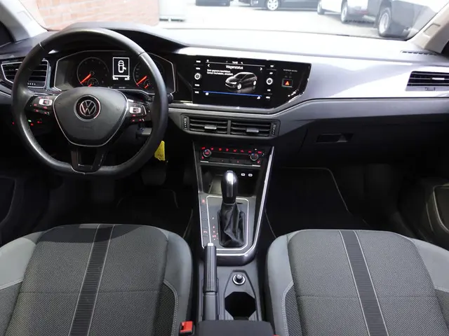 Volkswagen Polo 1.0 TSI 110pk DSG Highline 2021 Benzine 34