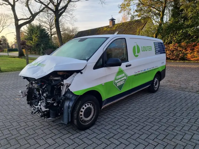 Mercedes-Benz Vito 114 CDI Lang 2024 Diesel