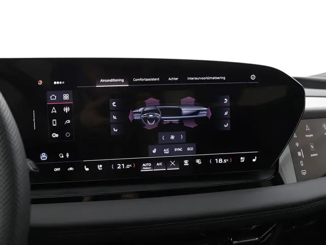 Audi Q6 e-tron S edition 252 PK 2025 Elektrisch 8