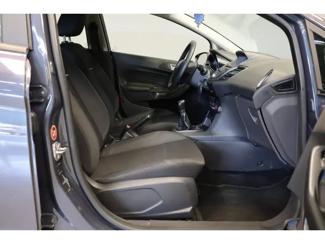 Ford Fiesta 1.0 Style |Navi|Airco|Bluetooth| 2014 Benzine 14