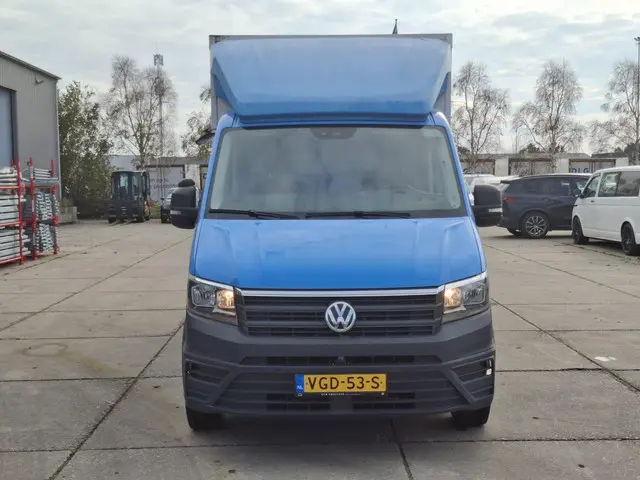 Volkswagen Crafter 35 2.0 TDI L4H3 2020 Diesel 10