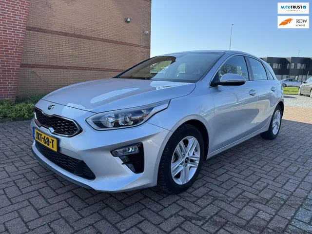 Kia Ceed 1.6 CRDi DynamicLine 2019 Diesel