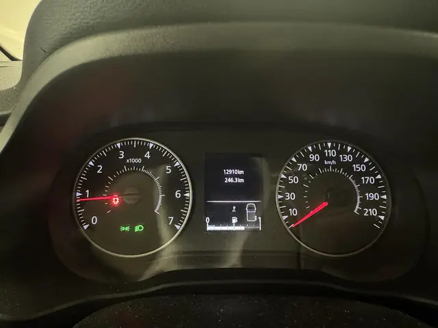 Renault Express 1.5 dCi 95 Comfort + 2021 Diesel 4