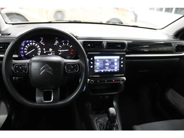 Citroën C3 1.2 PureTech Feel 105g 2018 Benzine 9