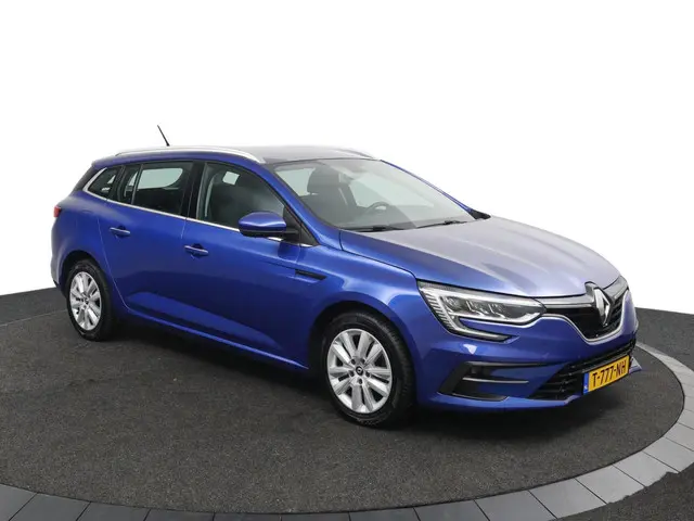 Renault Mégane Estate | 1700kg trekgewicht! | 2023 Benzine 13