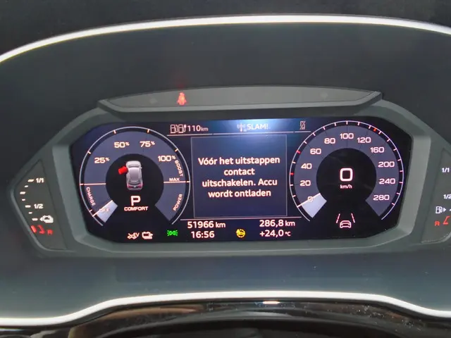 Audi Q3 45 TFSI e Advanced edition 2022 Hybride Benzine 21