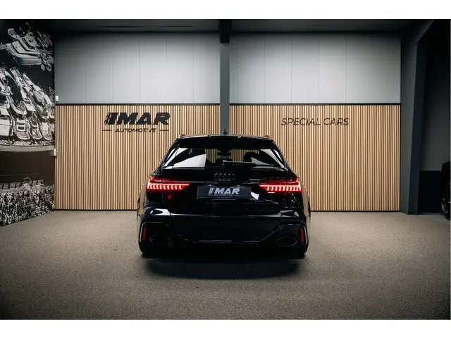 Audi RS6 RS 6 TFSI quattro 2022 Hybride Benzine 8
