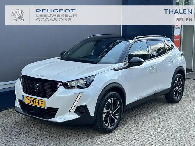 Peugeot 2008 1.2 Turbo 130 PK Allure 2023 Benzine