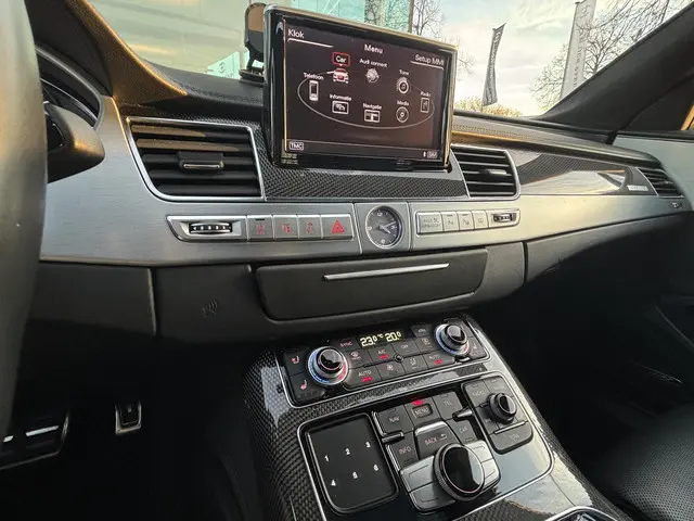 Audi S8 4.0 TFSI quattro Pro Line+ 2015 Benzine 26