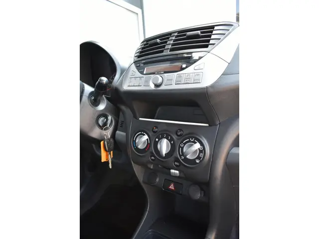 Suzuki Alto 1.0 Comfort EASSS weinig km. 2014 Benzine 17