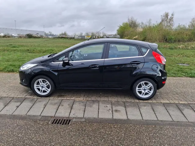 Ford Fiesta 1.0 EcoBoost Titanium 2013 Benzine 10