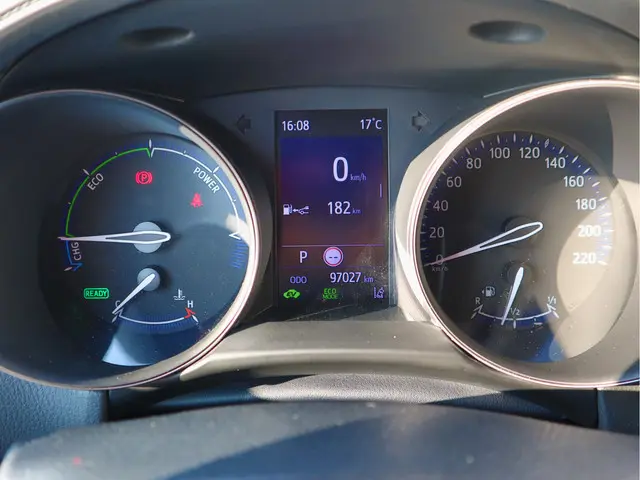 Toyota C-HR 1.8 Hybrid Dynamic 2021 Hybride Benzine 14