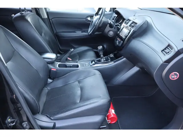 Nissan Pulsar 1.5 dCi Tekna 2014 Diesel 12