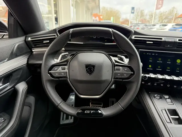 Peugeot 508 1.6 HYbrid 225 GT 2024 Hybride Benzine 4
