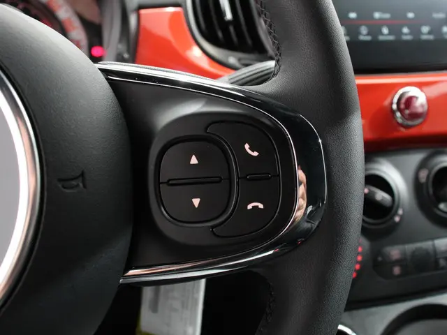 Fiat 500C 1.0 Hybrid Vita 2023 Benzine 19