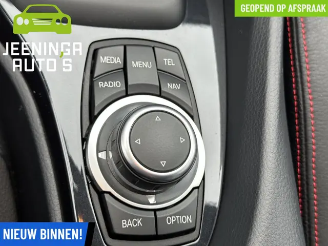 BMW X1 |Leer|Clima|Navi 2013 Benzine 25