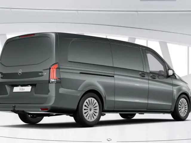 Mercedes-Benz Vito 116 CDI L3 PRO LED 2024 Diesel 2