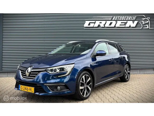 Renault Mégane Estate 1.3 TCe Bose 2019 Benzine 17