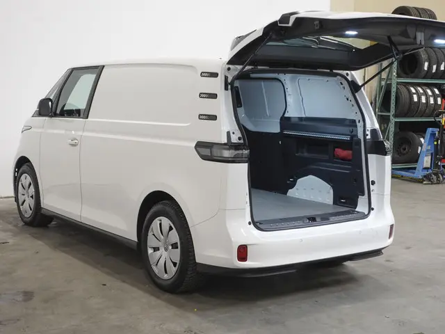Volkswagen ID. Buzz Cargo 77 kWh 2022 Elektrisch 36