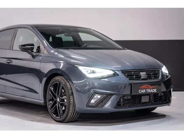 SEAT Ibiza 1.0 EcoTSI FR Business Connect 2025 Benzine 4